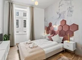 Elegant Room Near Prater & City Center