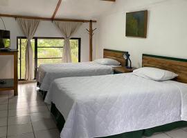 cabañas de Apaneca，位于Apaneca的酒店