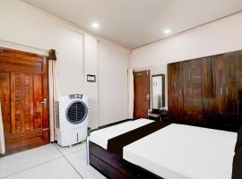 Hotel O Vrinda's Home Stay，位于Maheshwar的酒店