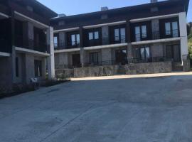 Elit Chalet with 2 bedrooms，位于巴库里阿尼的酒店