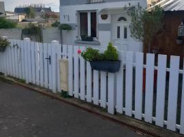 La Cachette de la baie，位于蓬托尔松的酒店