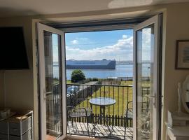 The View，位于泰恩茅斯的酒店