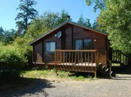 La Conner Camping Resort Deluxe Cabin 5