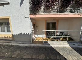 Despina's Home，位于Chóra的酒店