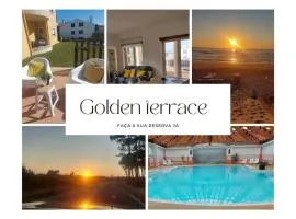 Golden Terrace Pedra do Ouro