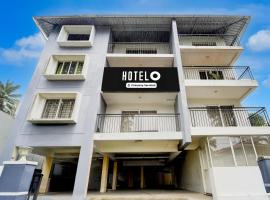 Hotel O Karyavattom Formerly Viswam Greenfield，位于特里凡得琅的酒店