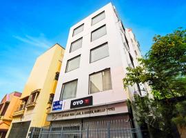 Hotel O AI HOTEL，位于Garden Reach的酒店