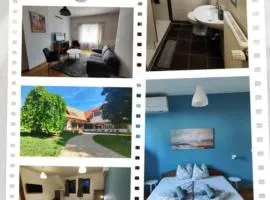 Velocipéd Vendégház