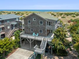 Sandescape，位于Salvo的酒店