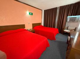 哈拉帕维多丽亚酒店，位于贾拉普的酒店