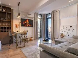 Golden View - Breathtaking Location - City Center