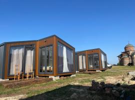Apartmani Ravna gora，位于Brajići的酒店