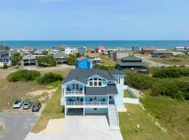 Sandy Cheeks in Kitty Hawk