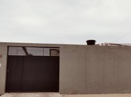 Casa aconchegante