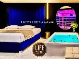 LIFE VOYAGE & SPA - Strasbourg's City Center Luxury Experience