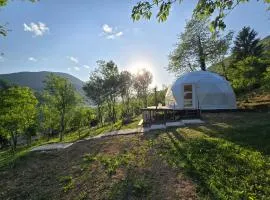 Kamp Glamp Plivska Oaza