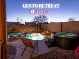 Gusto Retreat Modern Serenity - An Irvie Home