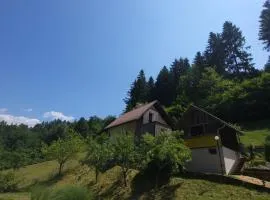 Apartma in wellness Mesečina