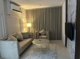 Elegance suiets hotel Almangaf إليغانس للشقق الفندقية المنقف