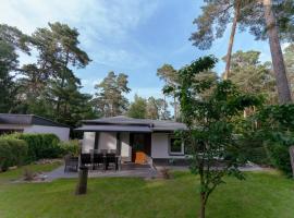 Waldblick I，位于Plötzky的酒店