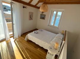 Sea house &Scaron;kapulo，位于维斯的别墅