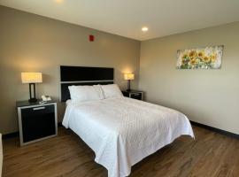 Four Seasons Inn，位于加利波利斯的酒店