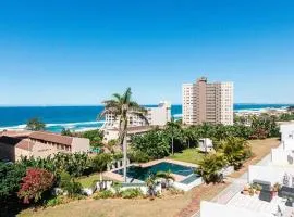 Umhlanga Beach Apartment 2 bedrooms