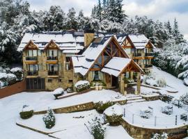 La Comarca Resort & Spa，位于拉安戈斯图拉镇的酒店