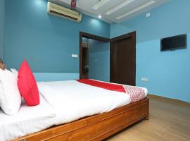 Hotel O Kalinga Regency，位于Khandagiri的酒店