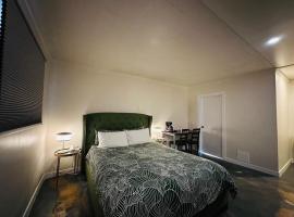 圣人山汽车旅馆，位于卡什克里克的酒店