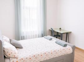 Barbers Corner，位于塔尔西的酒店