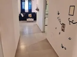 Close to the sea and airport