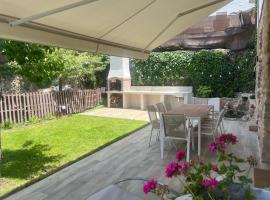 LR BÉJAR JARDíN，位于贝哈尔的酒店