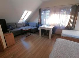 Agroturystyka Nocleg na Górce，位于Łajsy的酒店