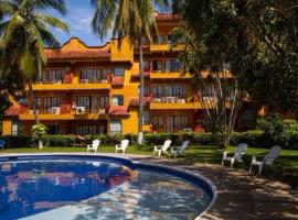 Villa Hotel Puerta del Mar，位于伊斯塔帕的酒店