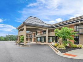 Red Roof Inn Perryville，位于Havre de Grace的酒店