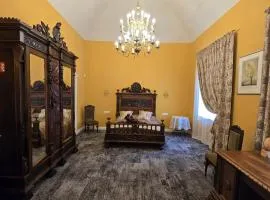 Bistrampolio dvaro Jackaus Vila