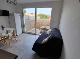 Entre Terre et Mer, logement cosy