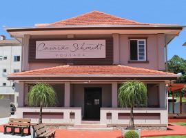 Pousada Casarão Schmidt，位于波梅罗迪的酒店