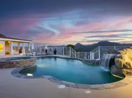 Pool Views Hot Tub Fire Pit Arcade Vista Clara by AvantStay