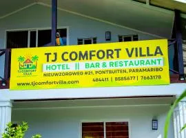 TJ Comfort Villa Suriname