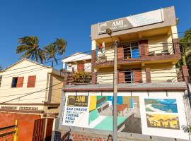 Studio Standard - AMI APPARTHOTEL
