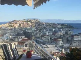 Luxury panorama view 360°