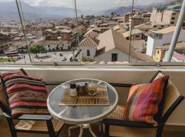 Cozy Room Cusco，位于库斯科的酒店
