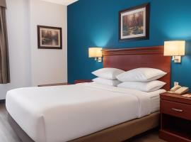 Signature Stay Inn & Suites - Downtown Hamilton，位于汉密尔顿的酒店