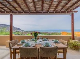 Exclusive 3BR Villa in Puerta Cortés with Jacuzzi, Golf Cart & Beach Club | 18C