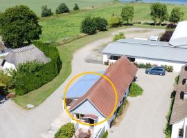 Fynshav，位于Augustenborg的乡村别墅