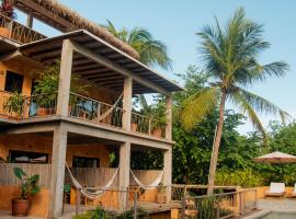 Casa Marisa，位于埃斯孔迪多港的自助式住宿