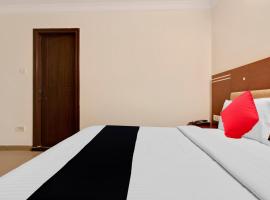 Capital O Elegant Amethyst Business Hotel Near Ragigudda Sri Prasanna Anjaneyaswamy Temple，位于班加罗尔的酒店