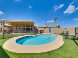 Home Near El Conquistador Golf Hot Tub and Mtn View，位于奥罗谷的酒店